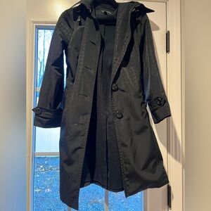 London Fog Black Women's Coat